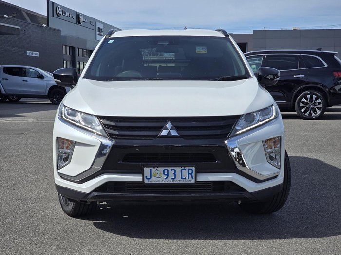 2020 Mitsubishi Eclipse Cross Black Edition YA MY20 Starlight