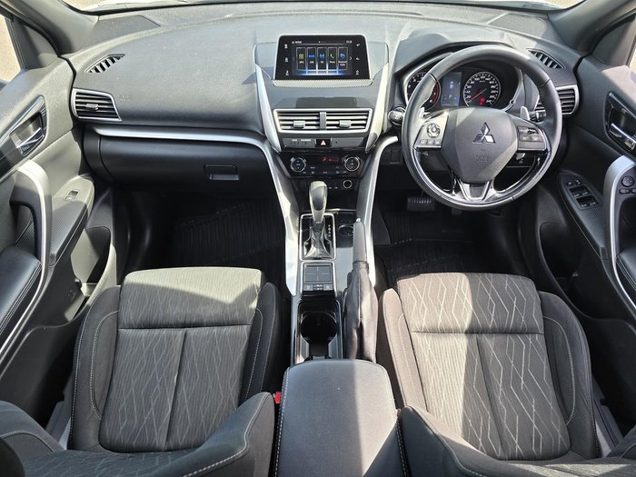 2020 Mitsubishi Eclipse Cross Black Edition YA MY20 Starlight