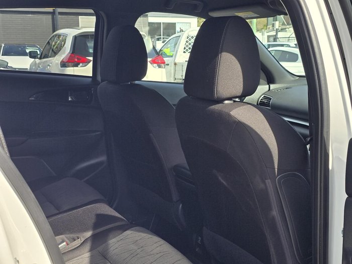 2020 Mitsubishi Eclipse Cross Black Edition YA MY20 Starlight