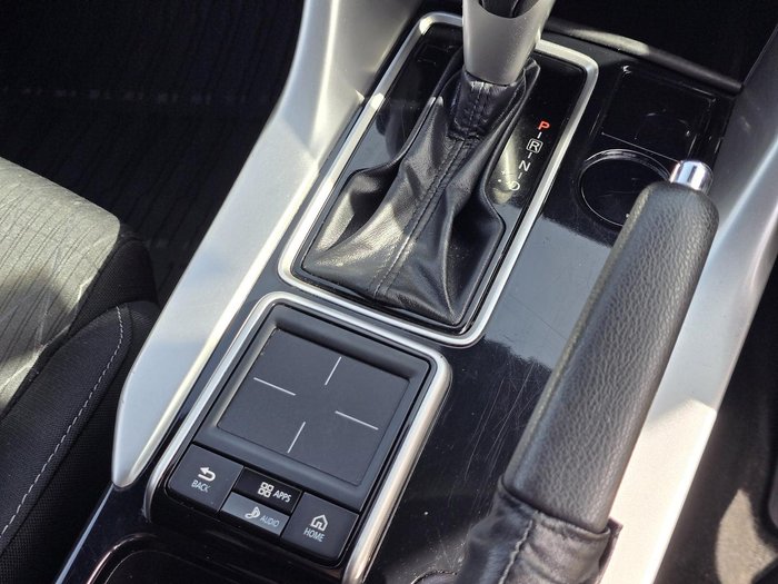 2020 Mitsubishi Eclipse Cross Black Edition YA MY20 Starlight
