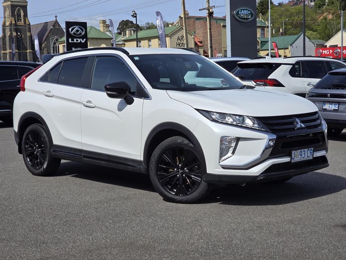 2020 Mitsubishi Eclipse Cross Black Edition YA MY20 Starlight