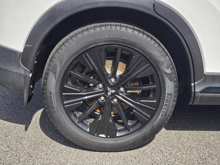 2020 Mitsubishi Eclipse Cross Black Edition YA MY20 Starlight