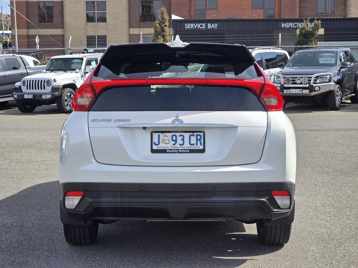 2020 Mitsubishi Eclipse Cross Black Edition YA MY20 Starlight