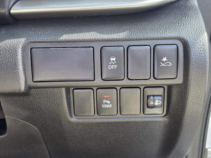 2020 Mitsubishi Eclipse Cross Black Edition YA MY20 Starlight