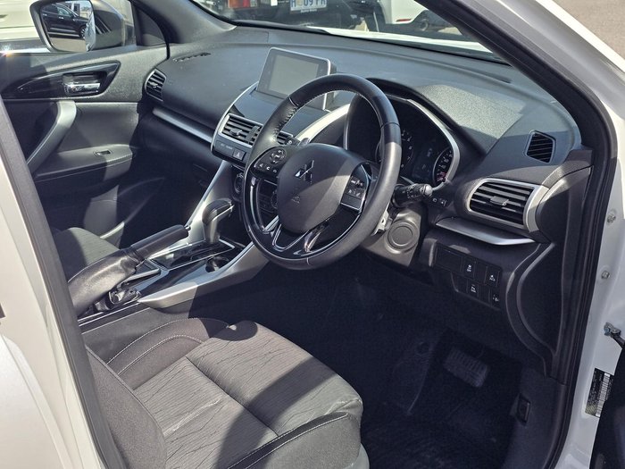2020 Mitsubishi Eclipse Cross Black Edition YA MY20 Starlight