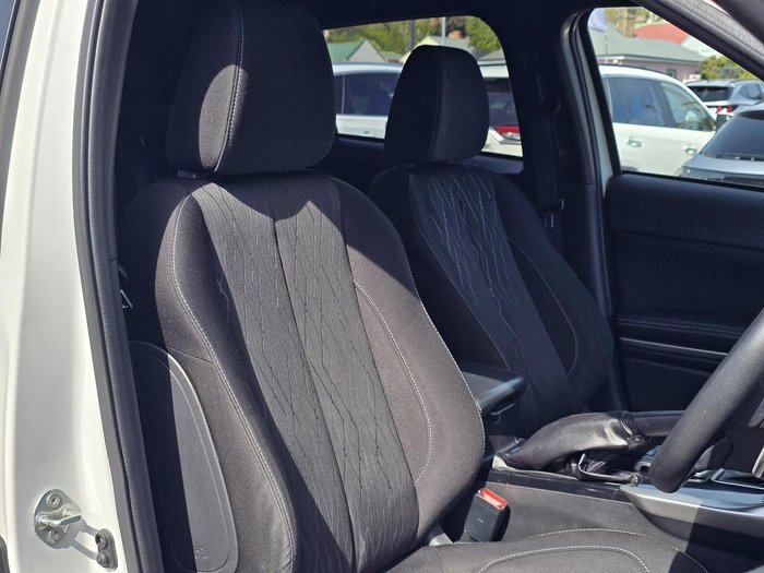 2020 Mitsubishi Eclipse Cross Black Edition YA MY20 Starlight