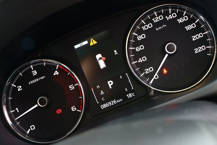 2021 Mitsubishi Pajero Sport GLX