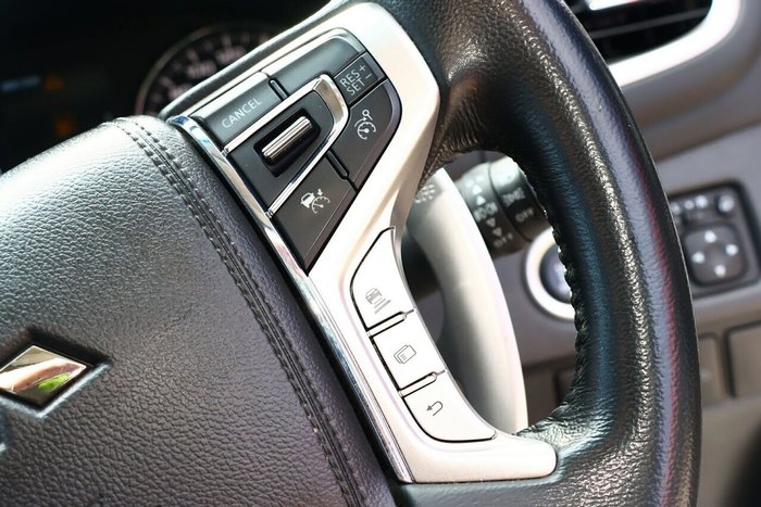 2021 Mitsubishi Pajero Sport GLX