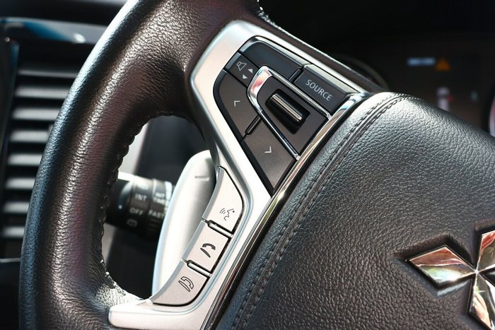 2021 Mitsubishi Pajero Sport GLX