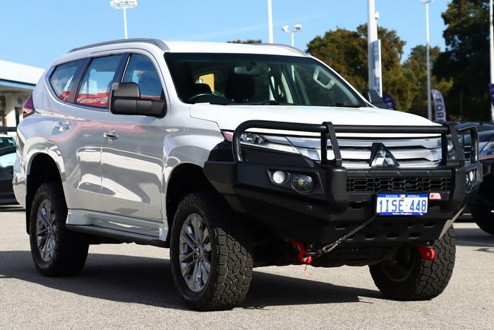 2021 Mitsubishi Pajero Sport