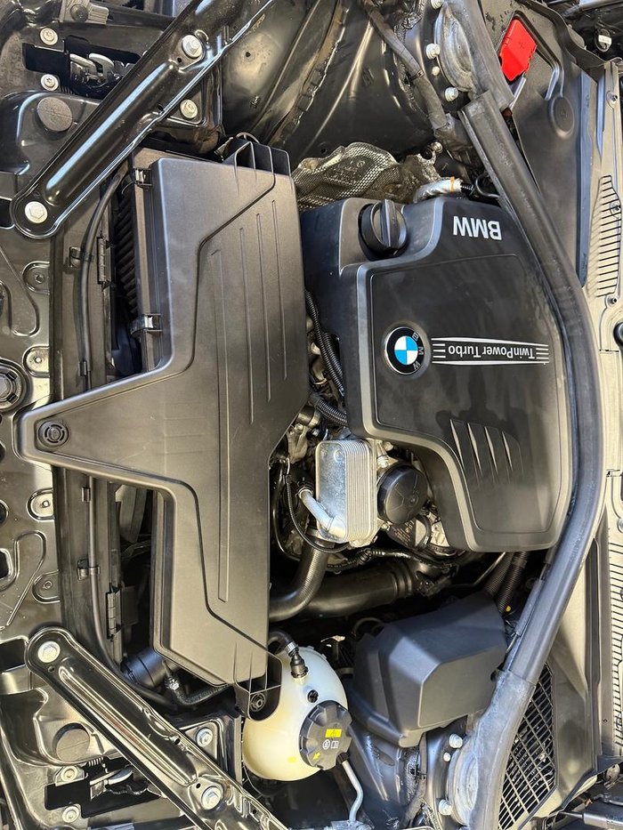 2016 BMW 2 Series 220i Sport Line F23 Black