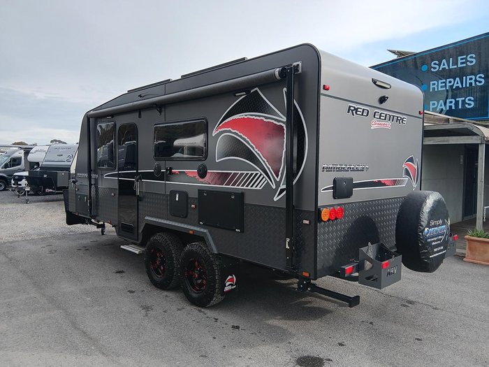 2022 Red Centre Kimberley Plus 186 Type B