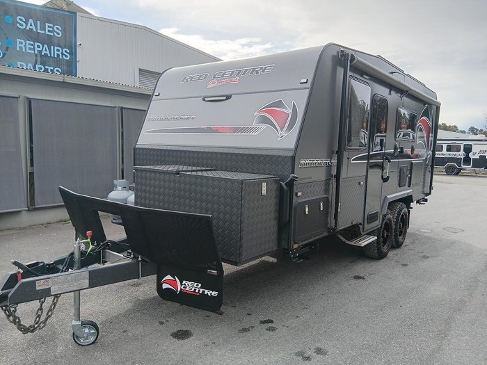 2022 Red Centre Kimberley Plus 186 Type B