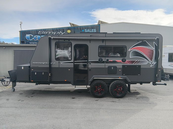 2022 Red Centre Kimberley Plus 186 Type B