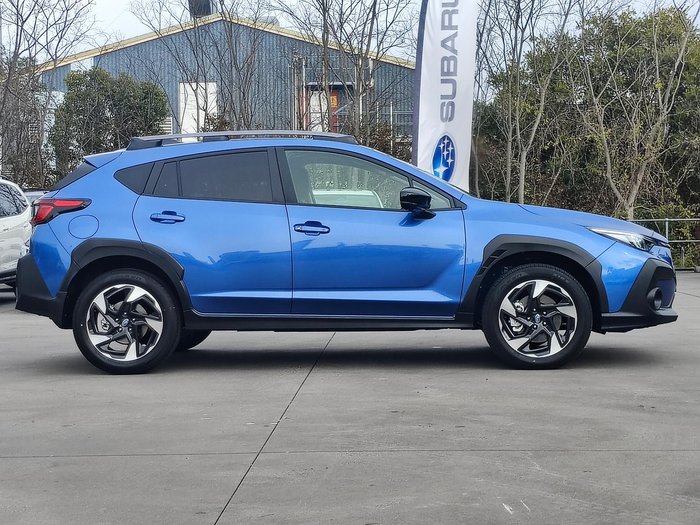 2025 Subaru Crosstrek 2.0S G6X MY25 AWD Daybreak Blue