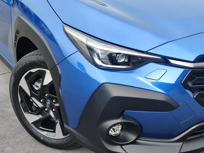 2025 Subaru Crosstrek 2.0S G6X MY25 AWD Daybreak Blue
