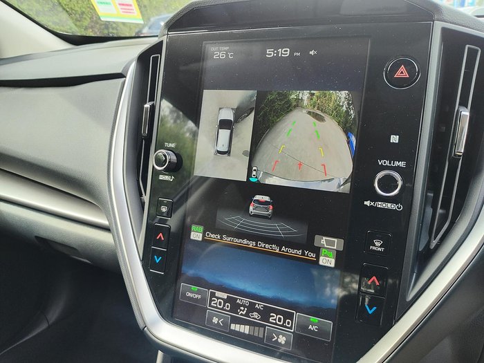 2025 Subaru Crosstrek 2.0S G6X MY25 AWD Daybreak Blue