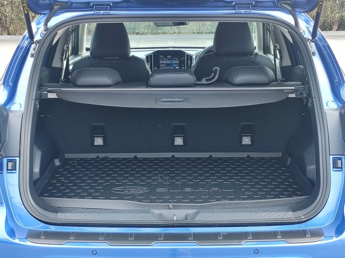 2025 Subaru Crosstrek 2.0S G6X MY25 AWD Daybreak Blue