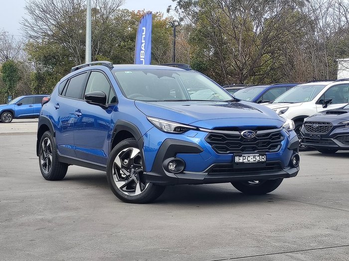2025 Subaru Crosstrek 2.0S G6X MY25 AWD Daybreak Blue
