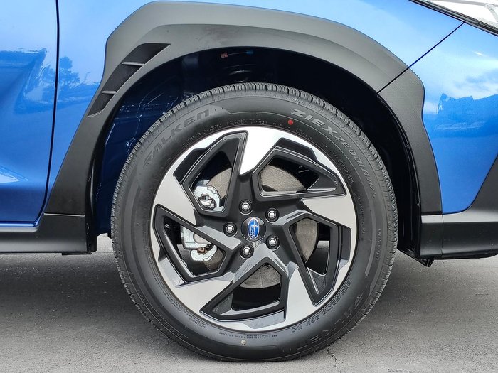 2025 Subaru Crosstrek 2.0S G6X MY25 AWD Daybreak Blue