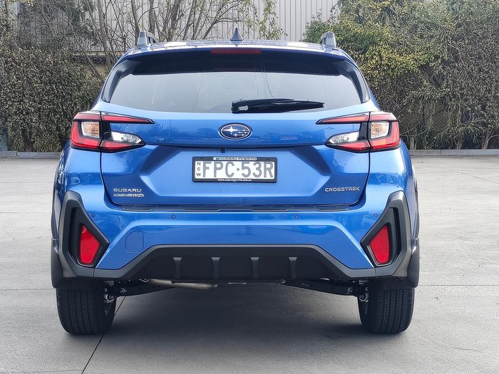 2025 Subaru Crosstrek 2.0S G6X MY25 AWD Daybreak Blue