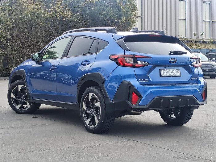 2025 Subaru Crosstrek 2.0S G6X MY25 AWD Daybreak Blue