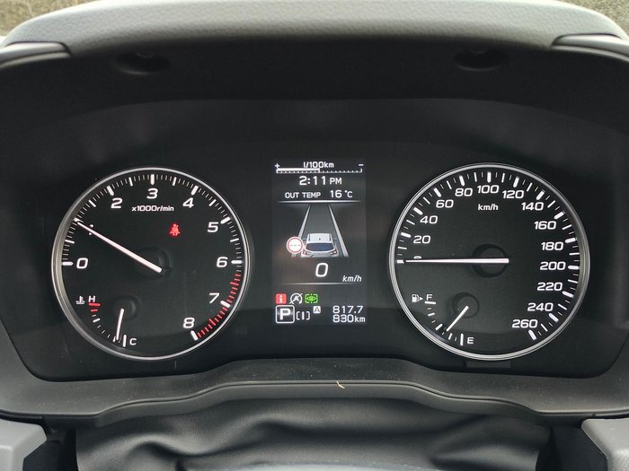 2025 Subaru Crosstrek 2.0S G6X MY25 AWD Daybreak Blue