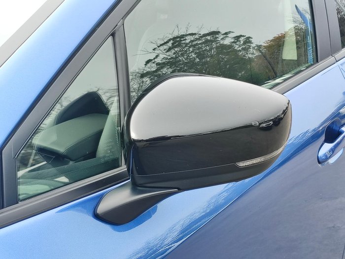 2025 Subaru Crosstrek 2.0S G6X MY25 AWD Daybreak Blue