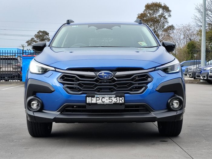 2025 Subaru Crosstrek 2.0S G6X MY25 AWD Daybreak Blue
