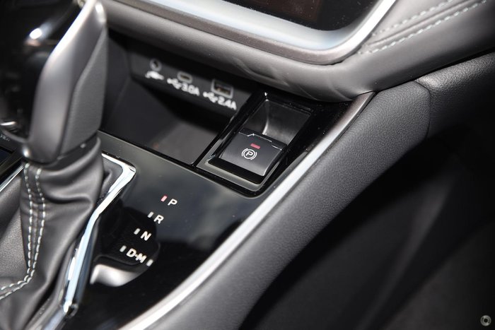 2025 Subaru Outback AWD Sport 6GEN MY25 AWD Magnetite Grey