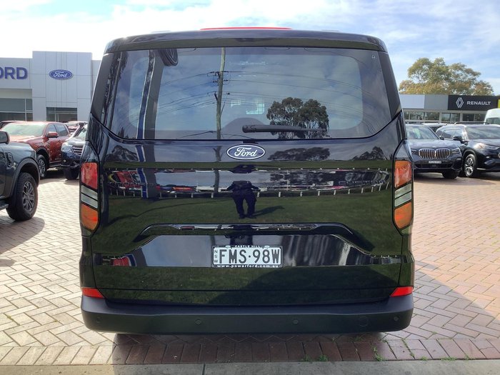 2024 Ford Transit Custom