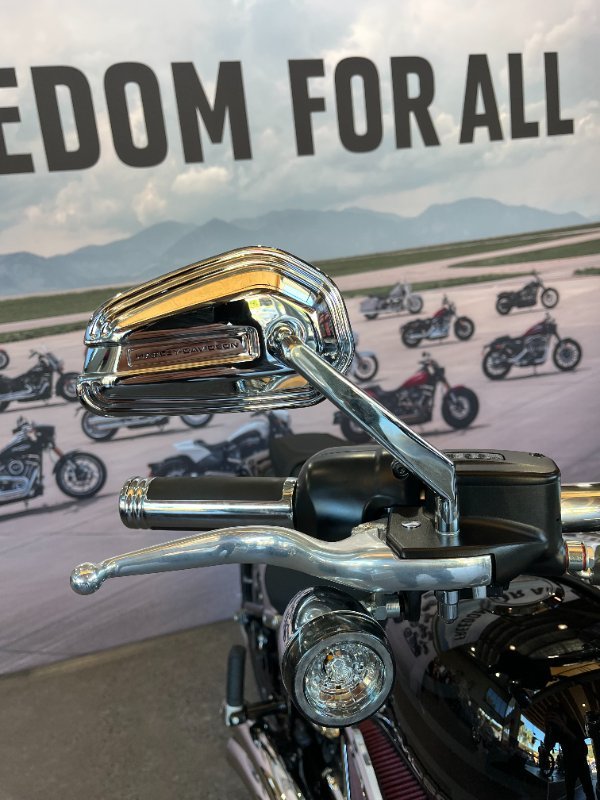 2025 Harley-davidson FXBR BREAKOUT (117) Vivid Black