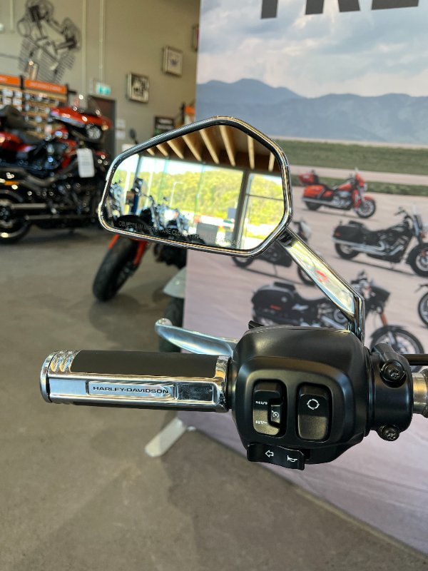 2025 Harley-davidson FXBR BREAKOUT (117) Vivid Black