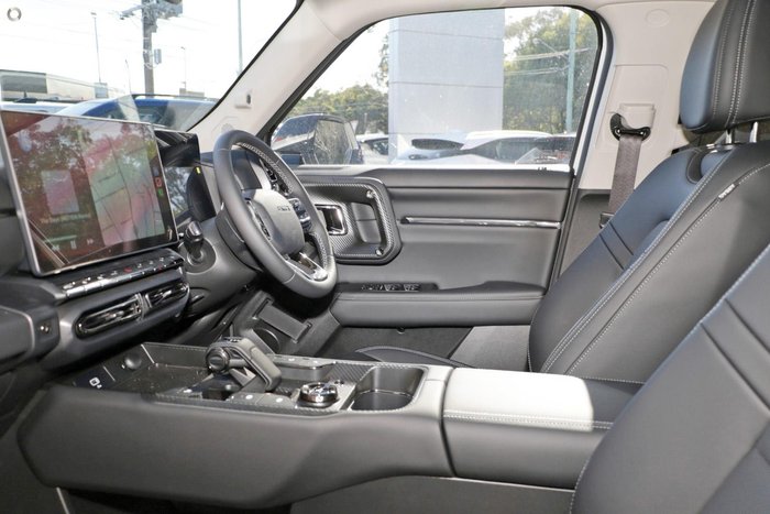 2025 GWM Haval H7 Vanta Hybrid