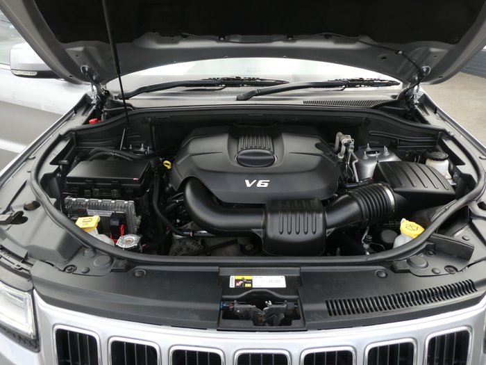 2014 Jeep Grand Cherokee Laredo (4x4)