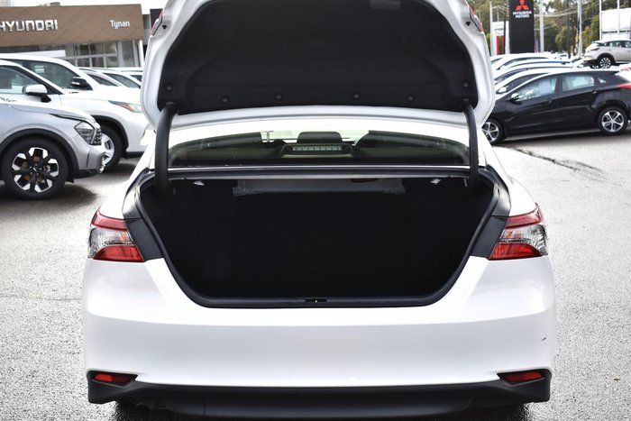 2023 Toyota Camry Ascent AXVH70R White