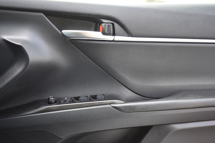 2023 Toyota Camry Ascent AXVH70R White