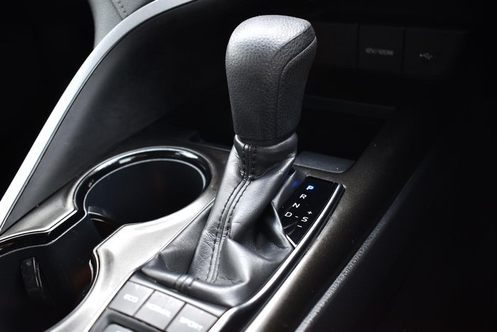 2023 Toyota Camry Ascent AXVH70R White