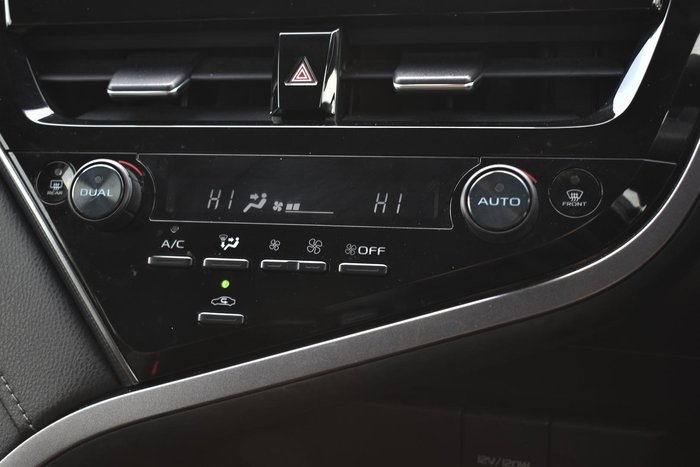 2023 Toyota Camry Ascent AXVH70R White