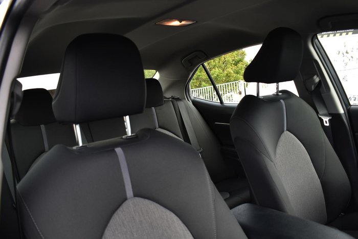 2023 Toyota Camry Ascent AXVH70R White