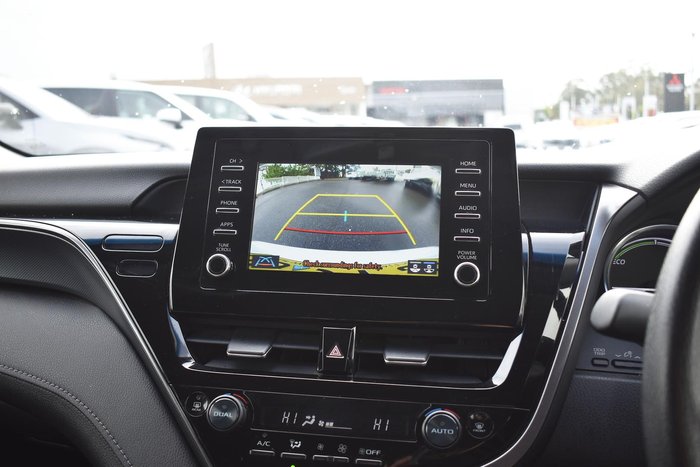 2023 Toyota Camry Ascent AXVH70R White