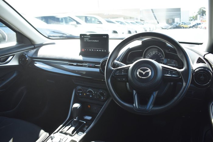 2024 Mazda CX-3 G20 Sport DK White
