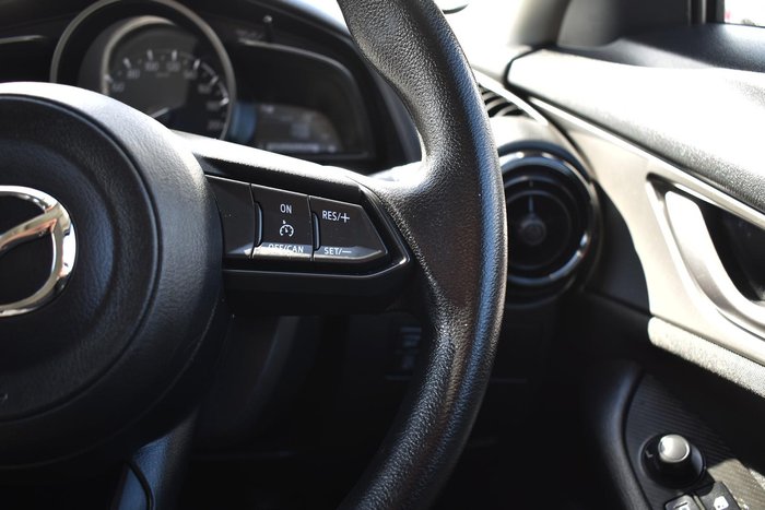 2024 Mazda CX-3 G20 Sport DK White