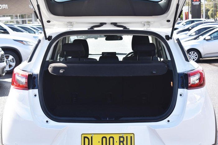 2024 Mazda CX-3 G20 Sport DK White
