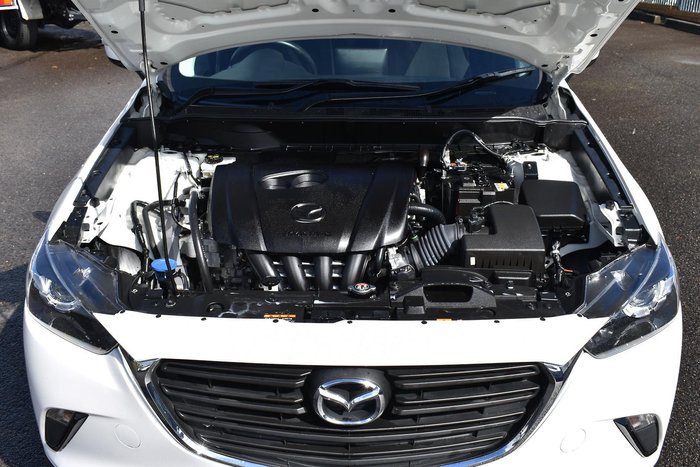 2024 Mazda CX-3 G20 Sport DK White