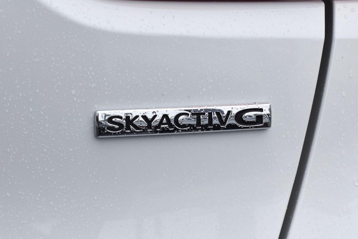 2024 Mazda CX-3 G20 Sport DK Snowflake White Pearl