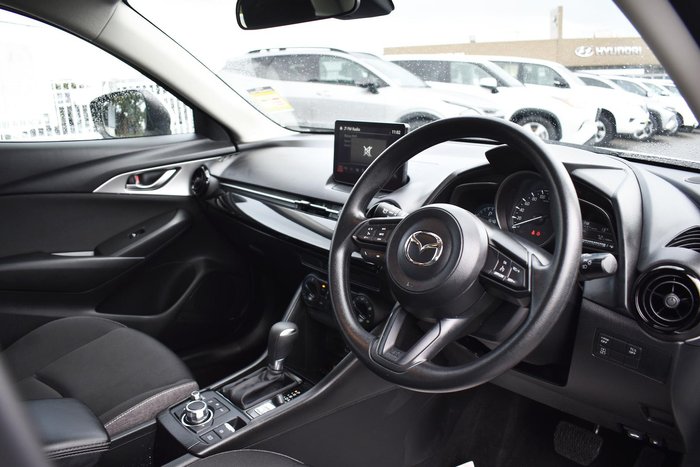 2024 Mazda CX-3 G20 Sport DK Snowflake White Pearl
