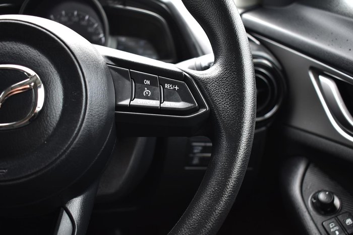 2024 Mazda CX-3 G20 Sport DK Snowflake White Pearl