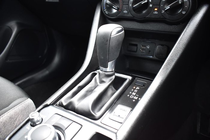 2024 Mazda CX-3 G20 Sport DK Snowflake White Pearl