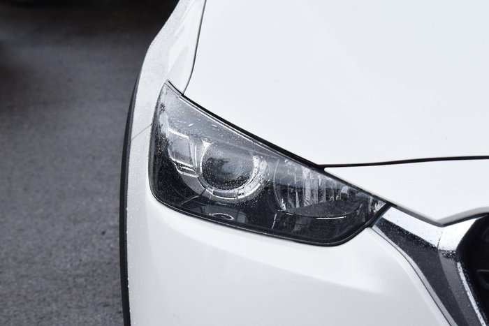 2024 Mazda CX-3 G20 Sport DK Snowflake White Pearl